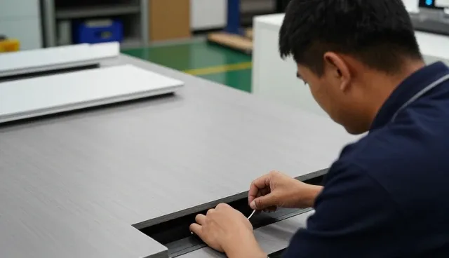 定制家具帮助家具实现效率提升